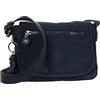 Kipling Sabian U, Borsa a Tracolla Donna, Blu Blu 2, Mini