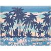 Quiksilver Freshness, Accessori da Viaggio-Portafogli Uomo, Coronet Blue, m