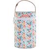 Miniland - Borsa Isotermica per Termos e Biberon da 700 ml per Bambini, Borsa da Trasporto con Manico, Ideale per Termos di Alimenti Solidi (Mediterranean)