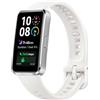 HUAWEI Band 10 Smartwatch, Monitoraggio del Fitness Tramite AI, Analisi Avanzata del Sonno, Variabilità della Frequenza Cardiaca Media Durante il Sonno, 14 Giorni, Lega dall'Alluminio, iOS & Android