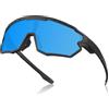 Perkanion Polarizzati Occhiali Da Ciclismo Occhiali da sole da uomo Sport Occhiali Da Sole Donna Uomini Corsa Mtb Bicicletta
