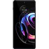 Motorola Edge 20 Pro Smartphone, 108 MP, 5G, Display 6.7 144Hz HDR10+ OLED FullHD+, Qualcomm Snapdragon 870, 50x Super Zoom, 4500 mAh, 12/256GB, Dual SIM, Android 11, Blu (Midnight Blue)