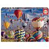 Educa - Puzzle da 1500 pezzi per adulti | Mongolfiere | Misura: 85 x 60 cm | Da 14 anni (17977)