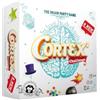 Asmodee - Cortex² Challenge, Bianco - Gioco da Tavolo, Sfide per il Cervello, 2-6 Giocatori, 8+ Anni- versione spagnola