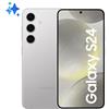 Samsung Galaxy S24 Smartphone AI, Display 6.2'' FHD+ Dynamic AMOLED 2X, Fotocamera 50MP, RAM 8GB, 256GB, 4.000 mAh, Marble Gray