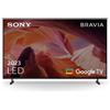Sony FWD-75X80L TV 190,5 cm (75") 4K Ultra HD Smart TV Wi-Fi Nero