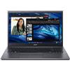 Acer Extensa 15 EX215-55-343H Intel® Core™ i3 i3-1215U Computer portatile 39,6 cm (15.6") Full HD 8 GB DDR4-SDRAM 256 GB SSD Wi-Fi 6 (802.11ax) Grigio