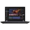 Lenovo ThinkPad P16 Intel® Core™ i7 i7-14700HX Workstation mobile 40,6 cm (16") WQXGA 32 GB DDR5-SDRAM 1 TB SSD NVIDIA RTX 2000 Ada Wi-Fi 6E (802.11ax) Windows 11 Pro Grigio, Nero