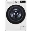 LG F2R7S09TSWC Lavatrice 9kg AI DD, Classe A-10%, 1200 giri, TurboWash, Vapore,Wi-Fi
