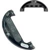 JOYSOG Spazzatrice Elettrica Controllo Serbatoio di Acqua per Dreame L10 Plus/Z10 Pro Robot Hoover Aspirapolvere Spazzatrice Accessori Parti