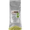 MONORIGINE Caffè Verde Arabica Biologico in grani Nicaragua San Juan Rio Coco BIO (Organic) - 250 gr - Caffè Monorigine Arabica 100%