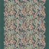 Gabel Plaid Imbottito Piuma 130x170cm (Fogliame (verde))