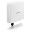 Zyxel 5G NR 5 Gbps Outdoor Router 4.67 Gbps Data Rate Antenna Direzionale da 9