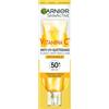 Garnier Vit C Crema Viso Vitamina C Invisible 40ml, 40ml