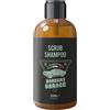 Barbers Garage® Anti-Dandruff Shampoo 250ml - Shampoo Anti-Forfora e Anti-Prurito con Piroctone Olamine, Aloe Vera e Camomilla - Purificante e Lenitivo per Cuoio Capelluto Sensibile Made in Italy