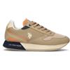 U.S. POLO ASSN. Sneaker uomo beige