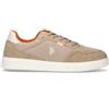 U.S. POLO ASSN. Sneaker uomo beige