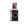Fuji - Macchina Fotografica Instax Mini Evo Black Type C-nero