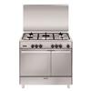 Glem Gas - Cucina A Gas Ur965vi Classe A-inox