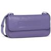 Replay Borsa a tracolla da donna in ecopelle, viola (Glicine 360), taglia unica