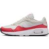 NIKE Air Max SC, Sneaker Donna, Sail/White-Magic Ember-Black, 38.5 EU
