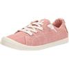 Roxy Rory-Scarpe da Ginnastica Slip-on, Donna, Rosso Aperto, 40 EU
