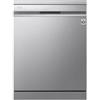 Lg PRONTA CONSEGNA - SPEDIZIONE IMMEDIATA LG DF455HSS Lavastoviglie Libera installazione 60 cm 14 coperti Classe C Terzo Cesto Acciaio Inox QuadWash Serie 4