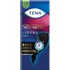 tena Proteggi slip nero incontinenza leggera tena silhouette noir normal 26 pezzi