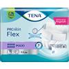 tena Pannolone per incontinenza tena flex maxi small 22 pezzi