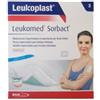 Leukomed Sorbact Medicazione 5x7,2 cm 3 Pezzi