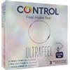 Control finissimo ultrafeel 3 pezzi