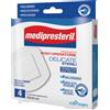 medi presteril Medicazione post operatoria medipresteril delicata tnt 10x10cm 5 pezzi
