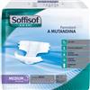 Soffisof air dry pannolino mutandina maxi m 15 pezzi