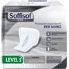 Pannolone per incontinenza sagomato soffisof men level 1 12 pezzi