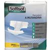 soffisof Pannolino mutandina air dry soffisof extra s 15 pezzi