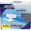 Soffisof Classic Pannolino a Mutandina Extra M 15 Pezzi