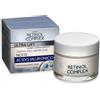 RETINOL COMPLEX - Ultra Lift - Crema Viso Antirughe notte 50 Ml