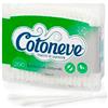 Cotoneve Bastoncini 200 Pezzi Scatola