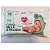 DEALO SALV IGIENIZ BABY CAM/MEL 72