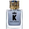 D&G K UOMO EDT 100 VAPO