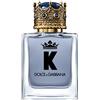 D&G K UOMO EDT 200 VAPO