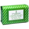 ATKINSONS - Country Musk - saponetta profumata 125 g