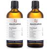 Naissance Olio Essenziale di Patchouli (No. 106) 200ml (2x100) - Puro, Naturale - per Aromaterapia, Massaggio e Diffusori