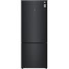 Lg Frigorifero Combinato GBB569MCAMN.AMCQEUT 462 l Nero