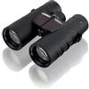 STEINER Binocolo Safari UltraSharp 10x42 - Ottica di qualità tedesca, luminoso, ad alto contrasto, robusto, ideale per viaggi, escursioni, sport e osservazione della natura