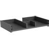 evineo ineo scatola estraibile per mobile sottolavabo, BL001471, ineo4; ineo5 antracite [Mobili da Bagno > Ricambi per Mobili da Bagno]