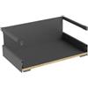 evineo ineo scatola estraibile per mobile sottolavabo, BL001472, ineo4; ineo5 antracite [Mobili da Bagno > Ricambi per Mobili da Bagno]