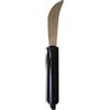 Mobiclinic, Coltello pieghevole, Marchio europeo, Posate per disabili, Marcatura ce, Ergonomico, Acciaio inox