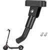Fututech Cavalletto per Segway Ninebot F20 F25 F30 F40 F2Plus Kickstand per Scooter Elettrici Poggiapiedi per Monopattino Accessori Ricambi