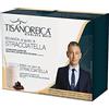 Gianluca Mech | Tisanoreica Bevanda Proteica al Gusto di Stracciatella, 4 x 28g, Integratore Alimentare Keto, 352kcal per 100g